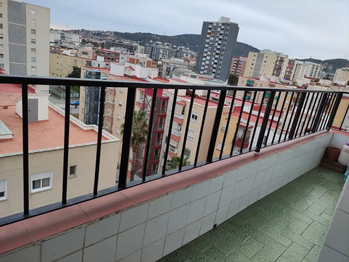 Flat with terrace for sale in Carrer Ciutat Cooperativa, imagen 9
