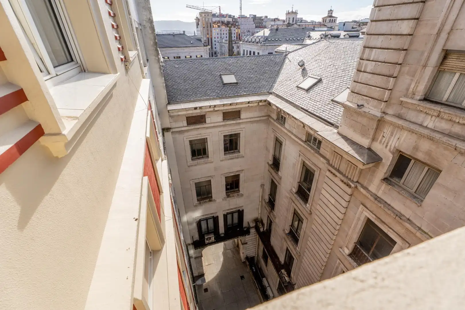 Exterior view of Flat for sale in Santander  with Heating, Terrace and Balcony