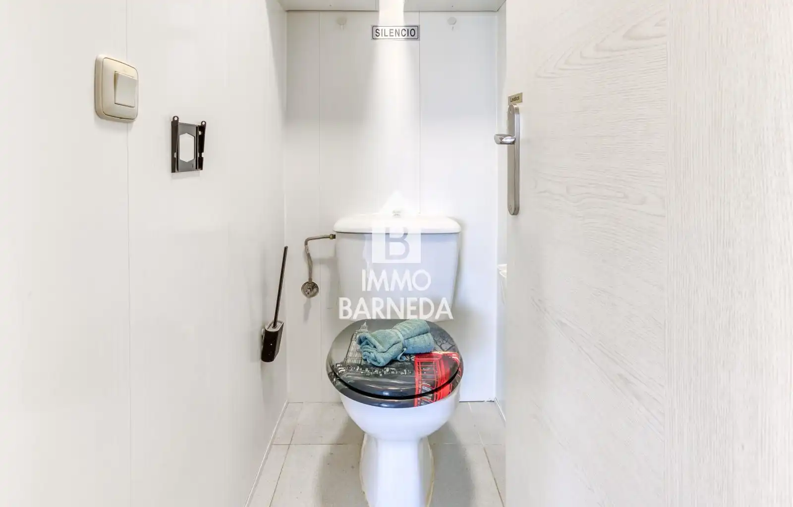 Appartement avec ascenseur à vendre à Merce Rodoreda 1, imagen 17