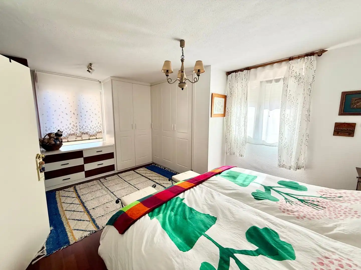 Piso con jardín en venta en Bailén - Miraflores, imagen 8