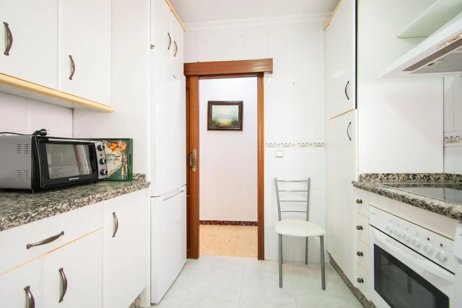 Piso con ascensor en venta en Bellavista - La Palmera, imagen 12