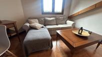 Sala d'estar de Àtic en venda en Alfoz de Lloredo amb Calefacció i Parquet