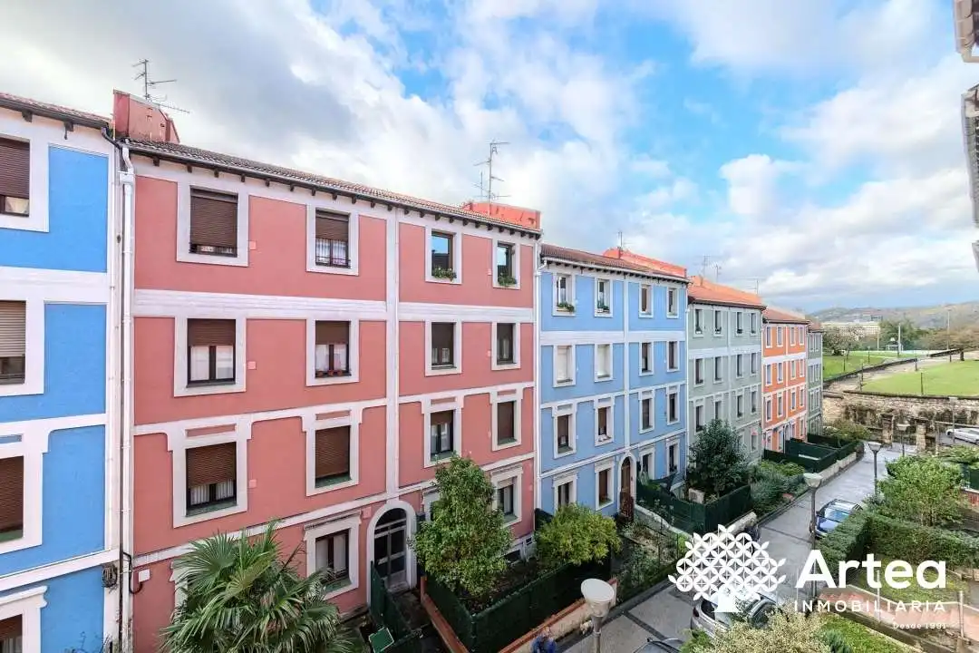 Piso de alquiler en Barrio la Cruz, Iturralde