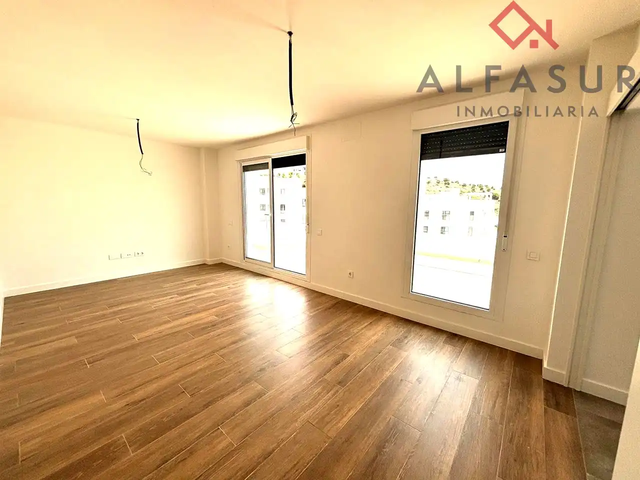 Habitación de Ático de alquiler en Málaga con Aire acondicionado, Calefacción y Terraza