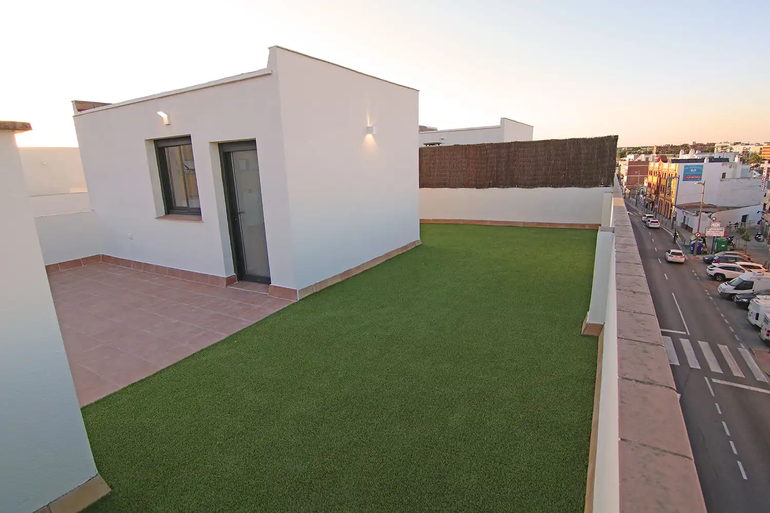 Ático en venta en Calle Isaac Peral, 69, Arenal - La Pólvora