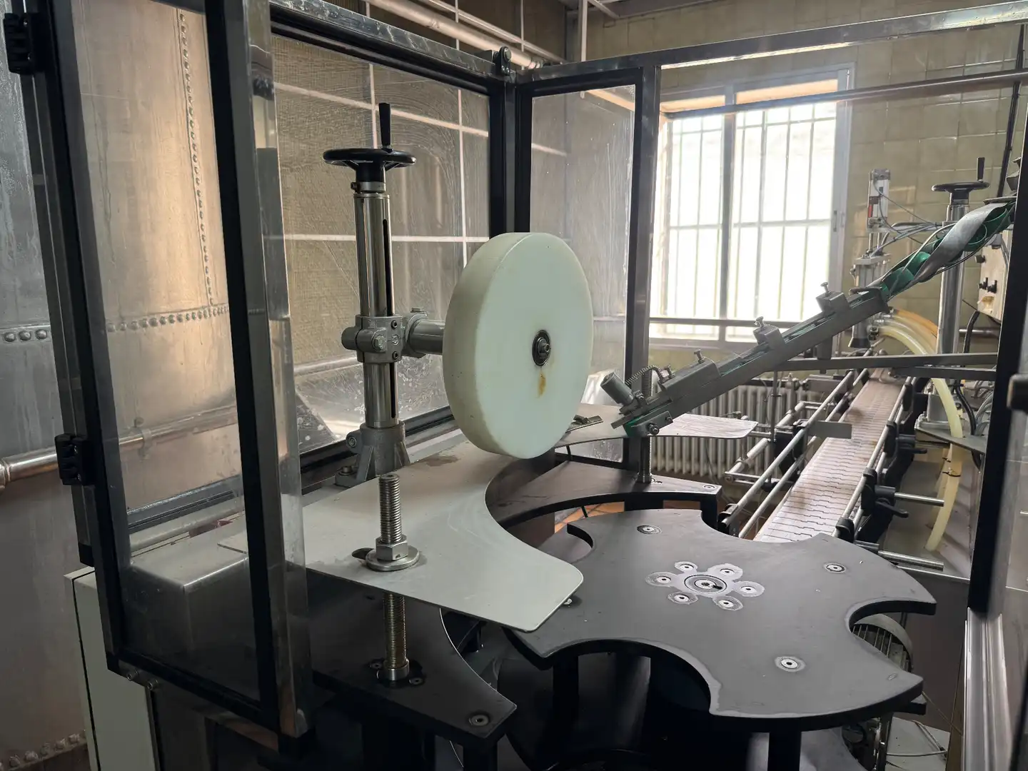 Vista exterior de Nave industrial en venta en Cehegín con Calefacción y Alarma