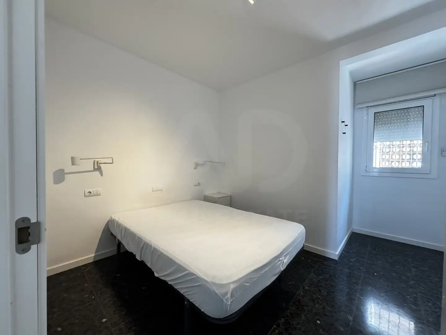 Bedroom of Flat for rent in Sitges  with Air Conditioner