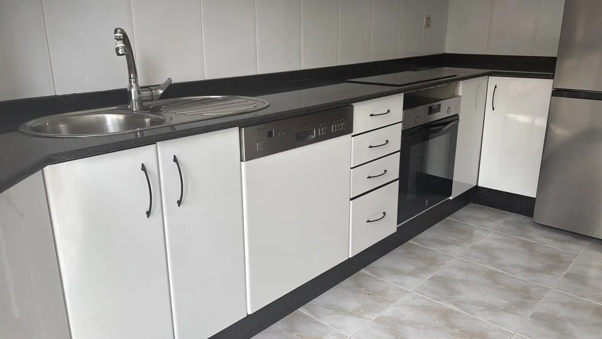 Piso de alquiler en Rúa Canario, 7, Casablanca - Calvario