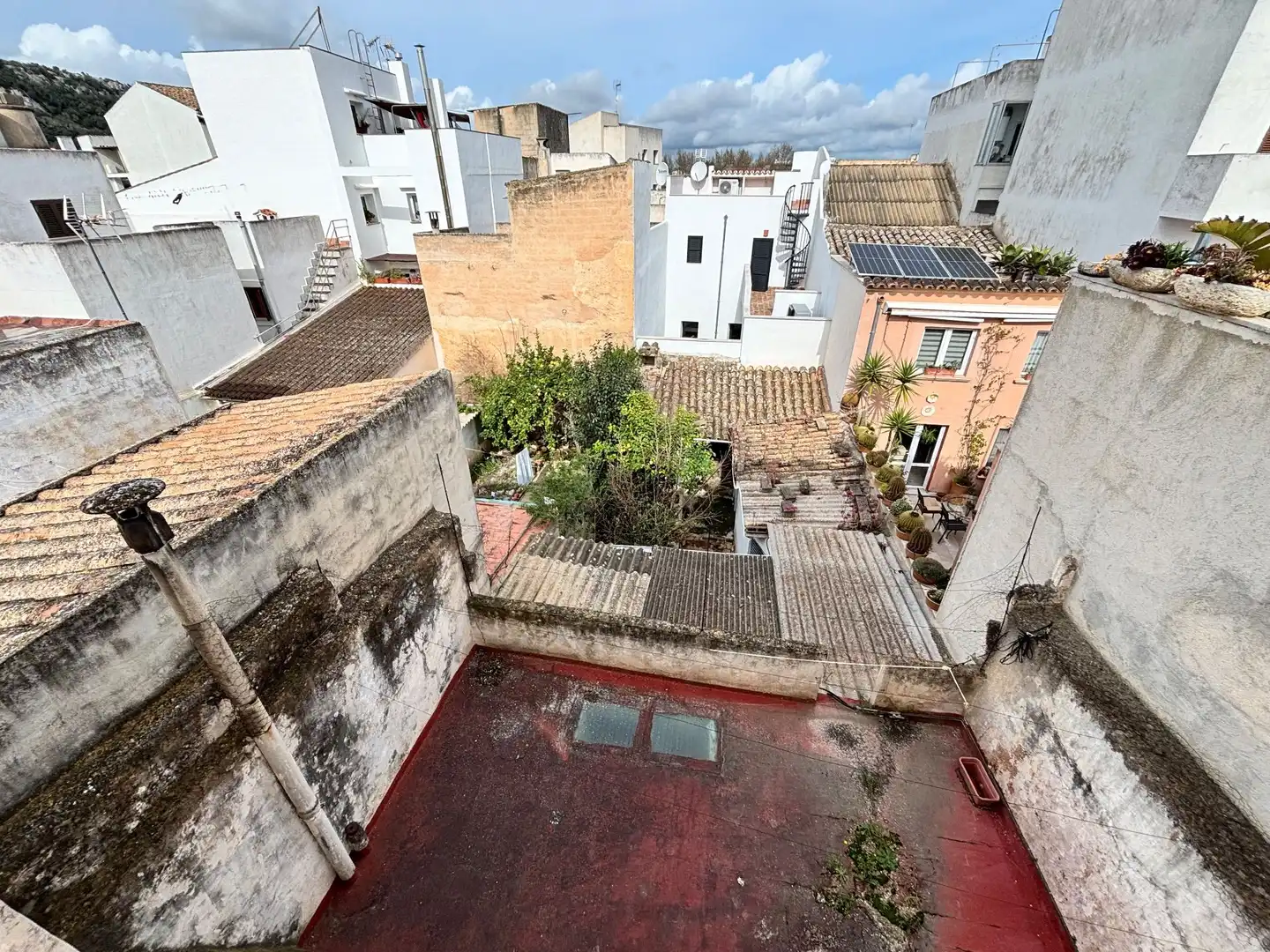 Casa adosada en venta en Felanitx Poble
