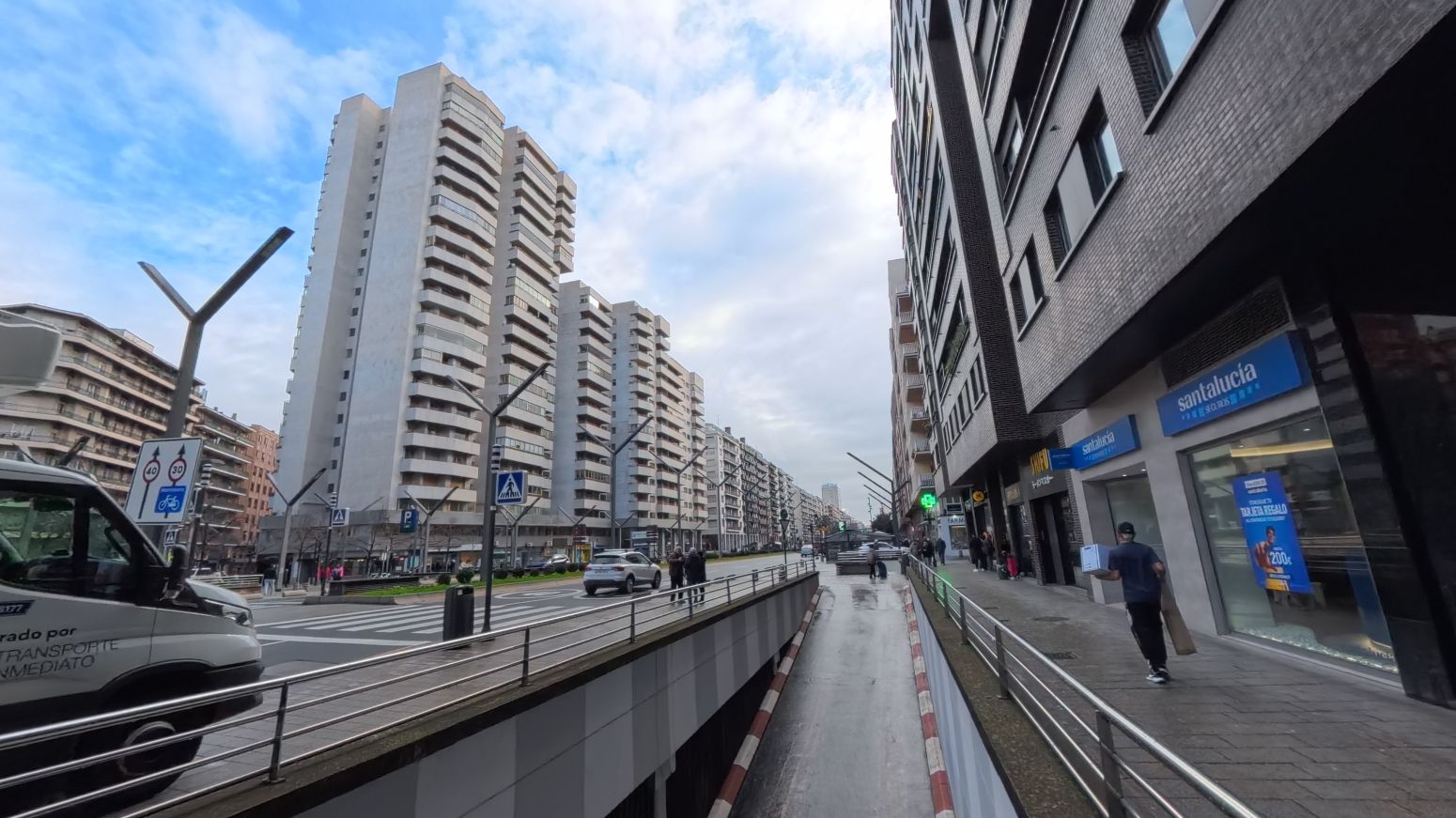 Oficina de alquiler en Logroño - CL GRAN VIA JUAN CARLOS I, Gran Via, Centro