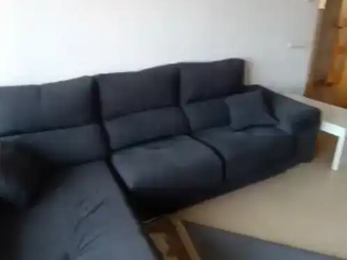 Sala d'estar de Pis de lloguer en Poble Nou