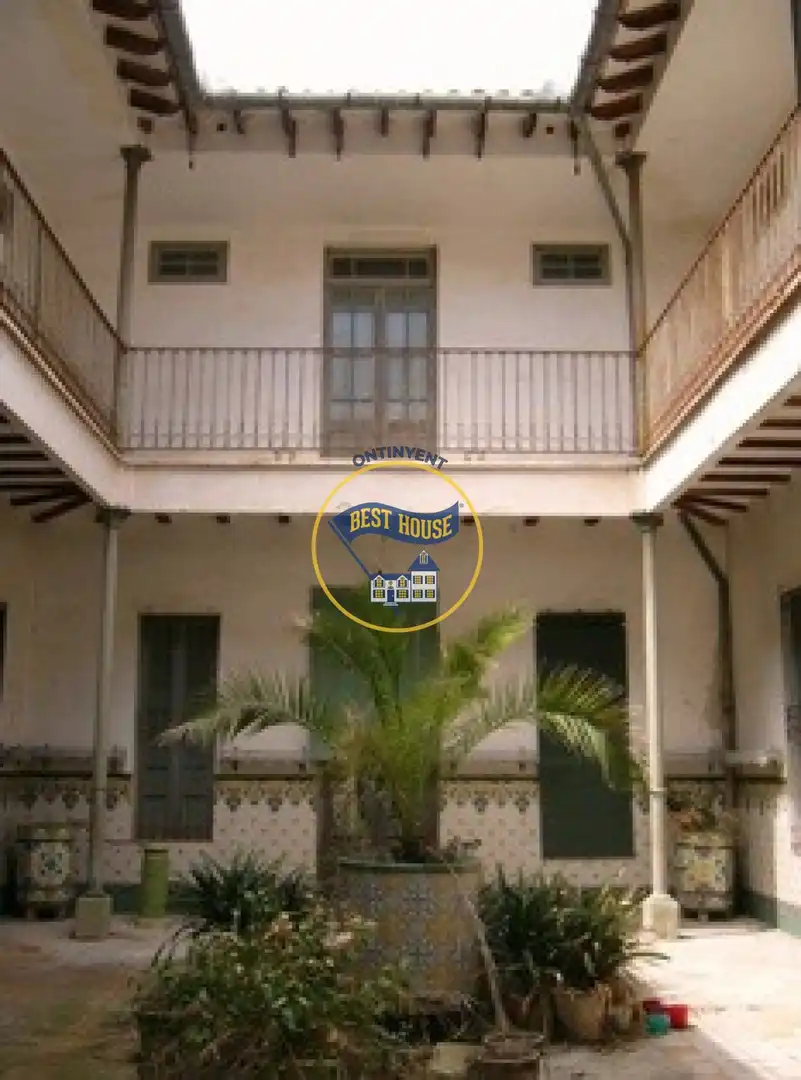 Vista exterior de Casa o xalet en venda en Montaverner amb Jardí privat, Terrassa i Traster