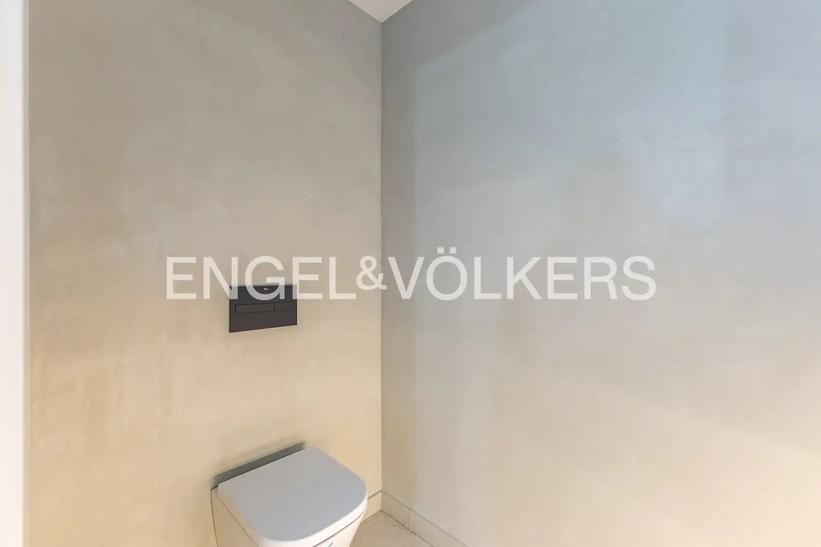 Baño de Casa o chalet en venta en Sant Cugat del Vallès con Calefacción, Jardín privado y Parquet