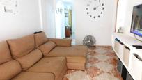 Living room of Flat for sale in Málaga Capital  with Air Conditioner and Terrace