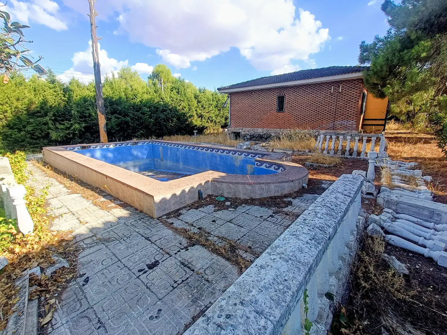 Xalet amb piscina en venda a Eurovillas, imagen 3