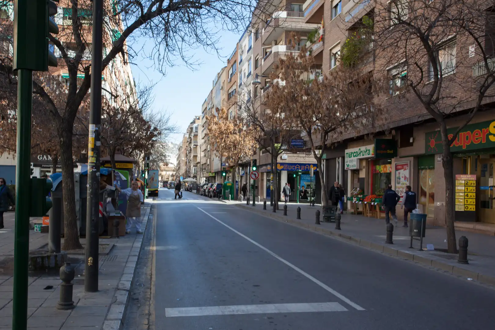Exterior view of Flat for sale in Ronda