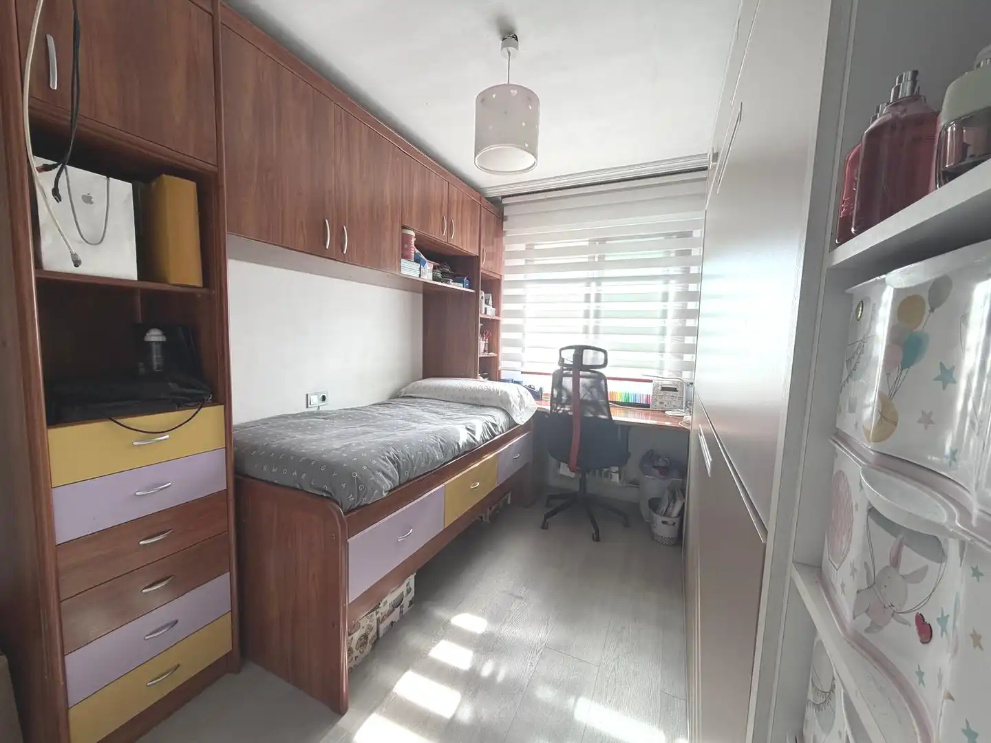 Habitación de Piso en venta en Salamanca con Calefacción, Parquet y Balcón