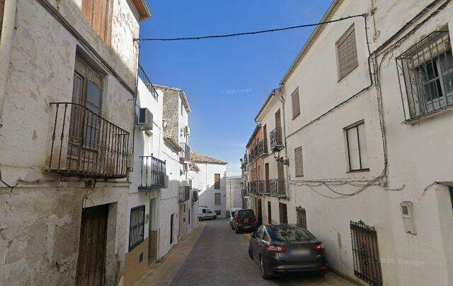 Casa adosada en Venta en CL FEDERICO GARCIA LORCA en Albanchez de Mágina