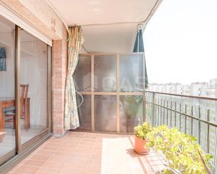 Bedroom of Flat for sale in L'Hospitalet de Llobregat  with Heating and Balcony