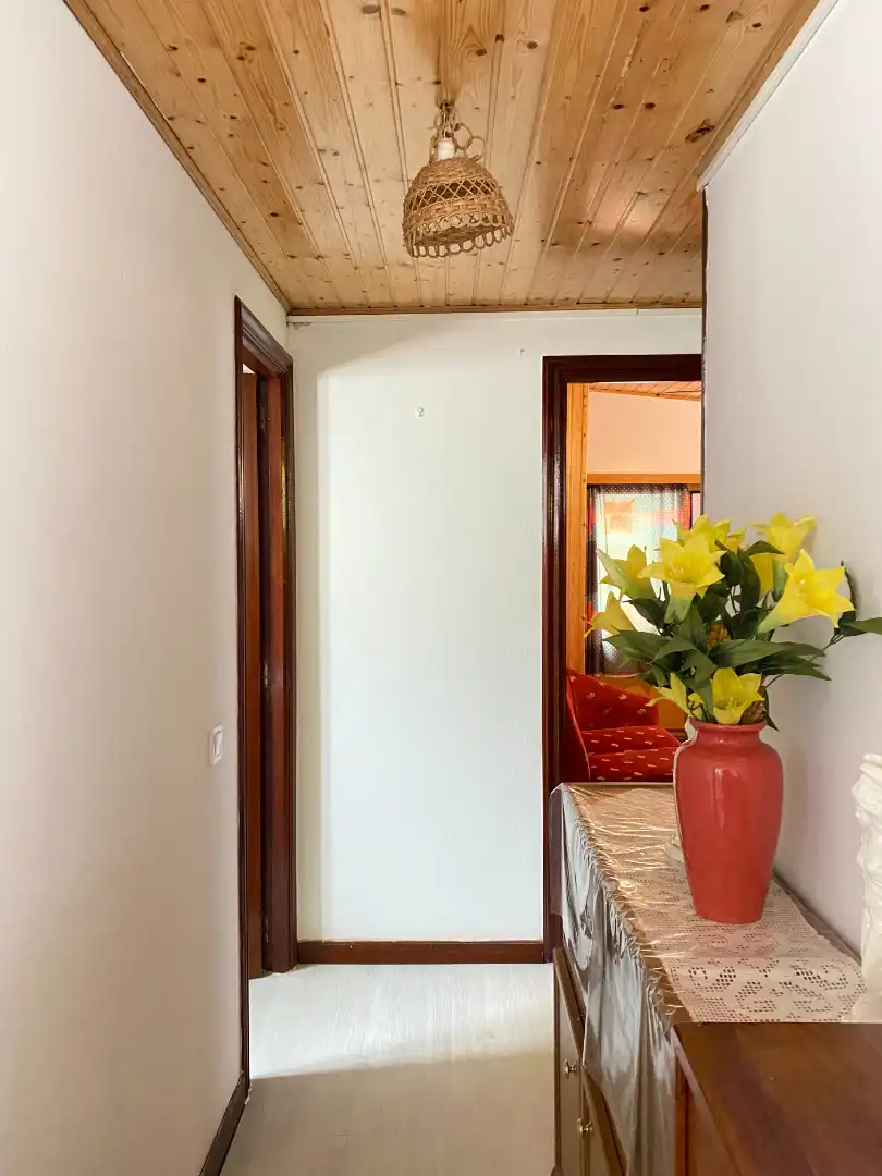Casa adosada en venta en Santiago de Compostela  con Calefacción, Trastero y Amueblado