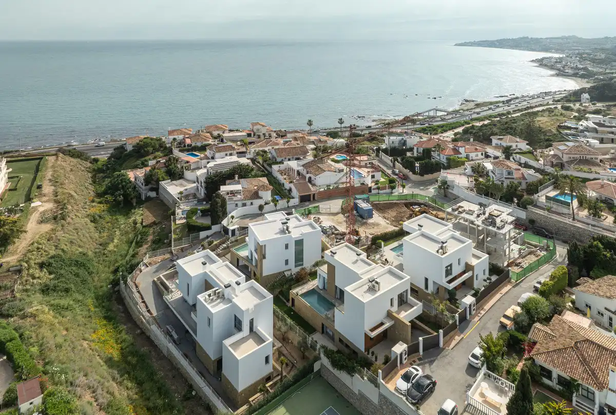 Terraced house for sale in El Faro de Calaburra - Chaparral, imagen 32