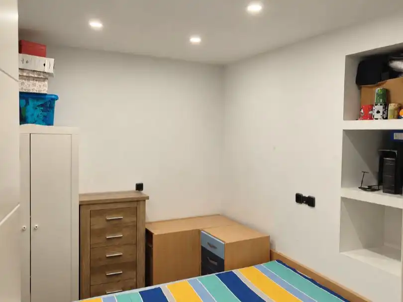 Dormitori de Casa o xalet en venda en Cartagena amb Aire condicionat i Terrassa