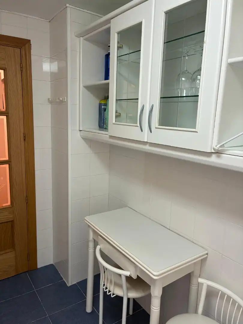Bany de Pis en venda en Aranjuez amb Aire condicionat, Calefacció i Forn