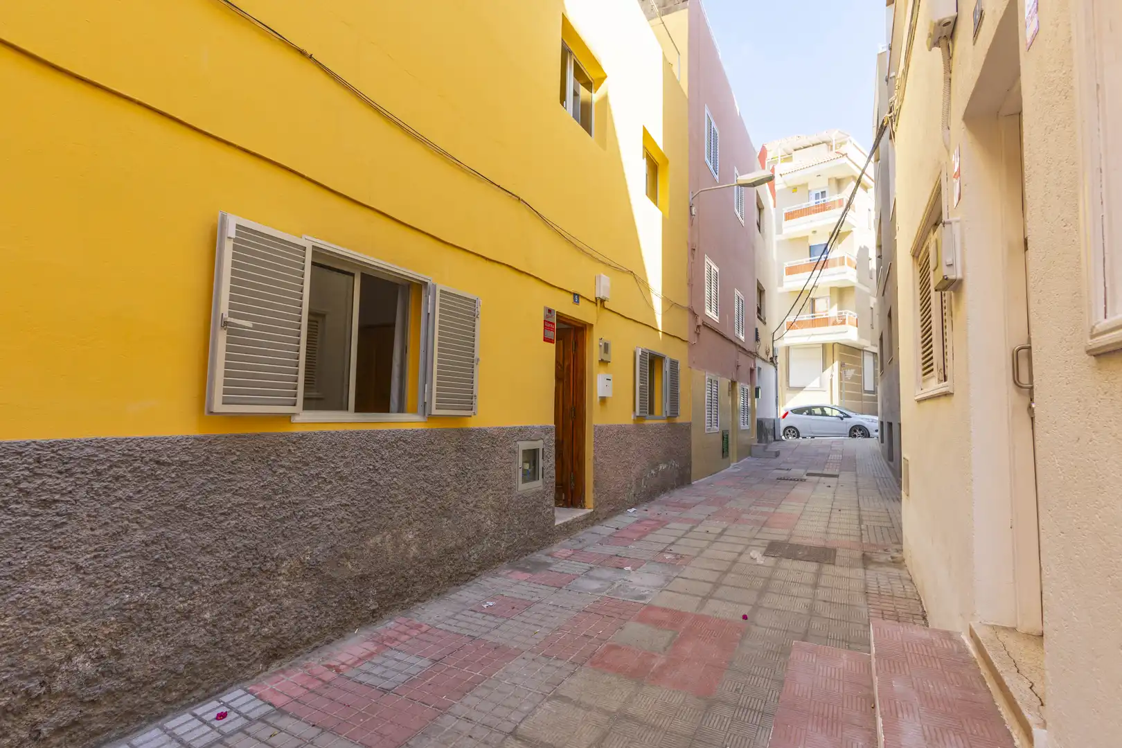 Vista exterior de Casa o chalet en venta en Granadilla de Abona con Calefacción y Trastero