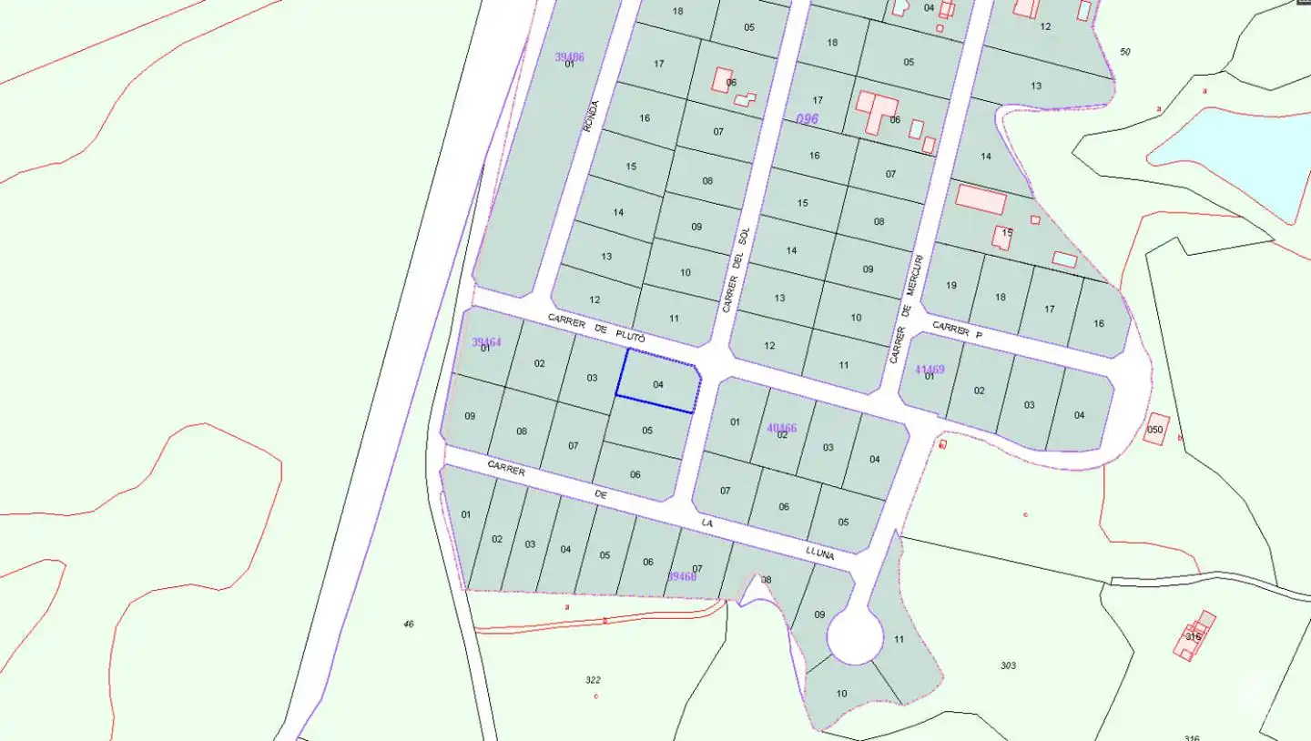 Terrenos y solares en venta en PLUTO, imagen 2