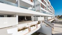 Exterior view of Planta baja for sale in Torremolinos  with Air Conditioner, Heating and Private garden