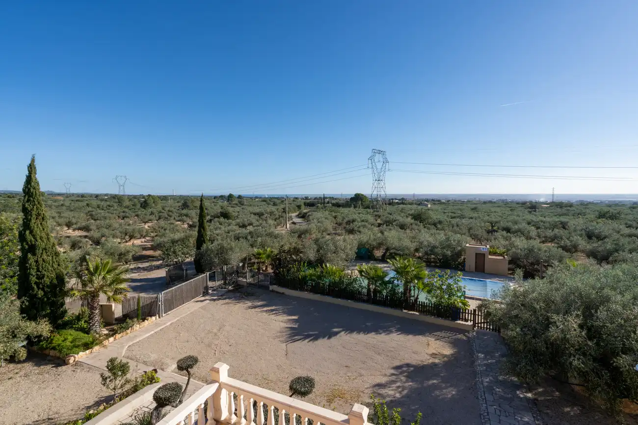 Villa avec piscine à vendre à Camarles, imagen 41