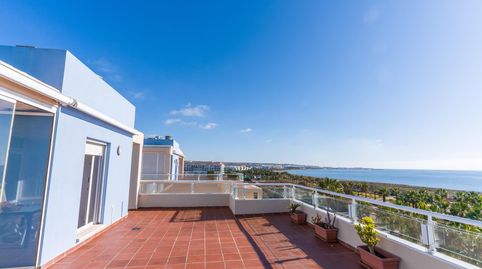 Foto 4 de Ático en venta en Calle Bajamar (a), 1, Almerimar, El Ejido