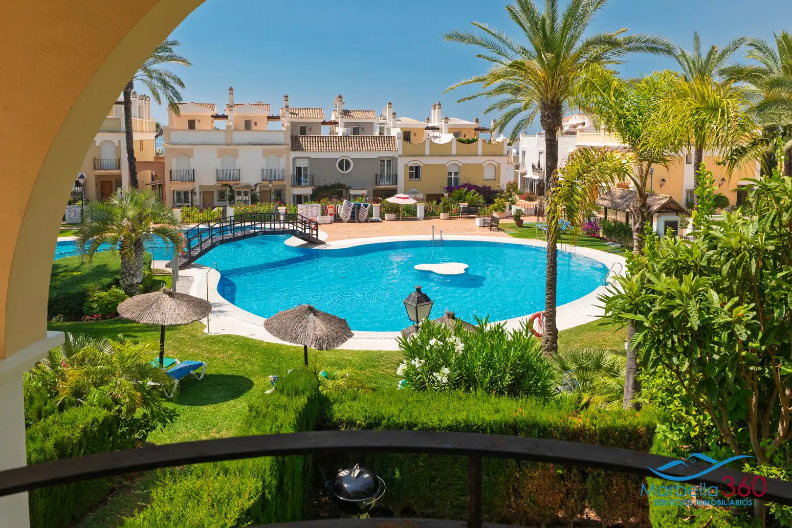 Casa adosada en venda a Alameda del Mar, 2, Bahía de Marbella