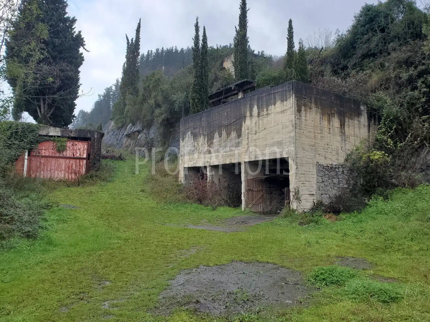 Vista exterior de Residencial en venta en Laudio / Llodio