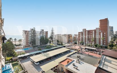 Exterior view of Flat for sale in Alicante / Alacant  with Terrace and Swimming Pool