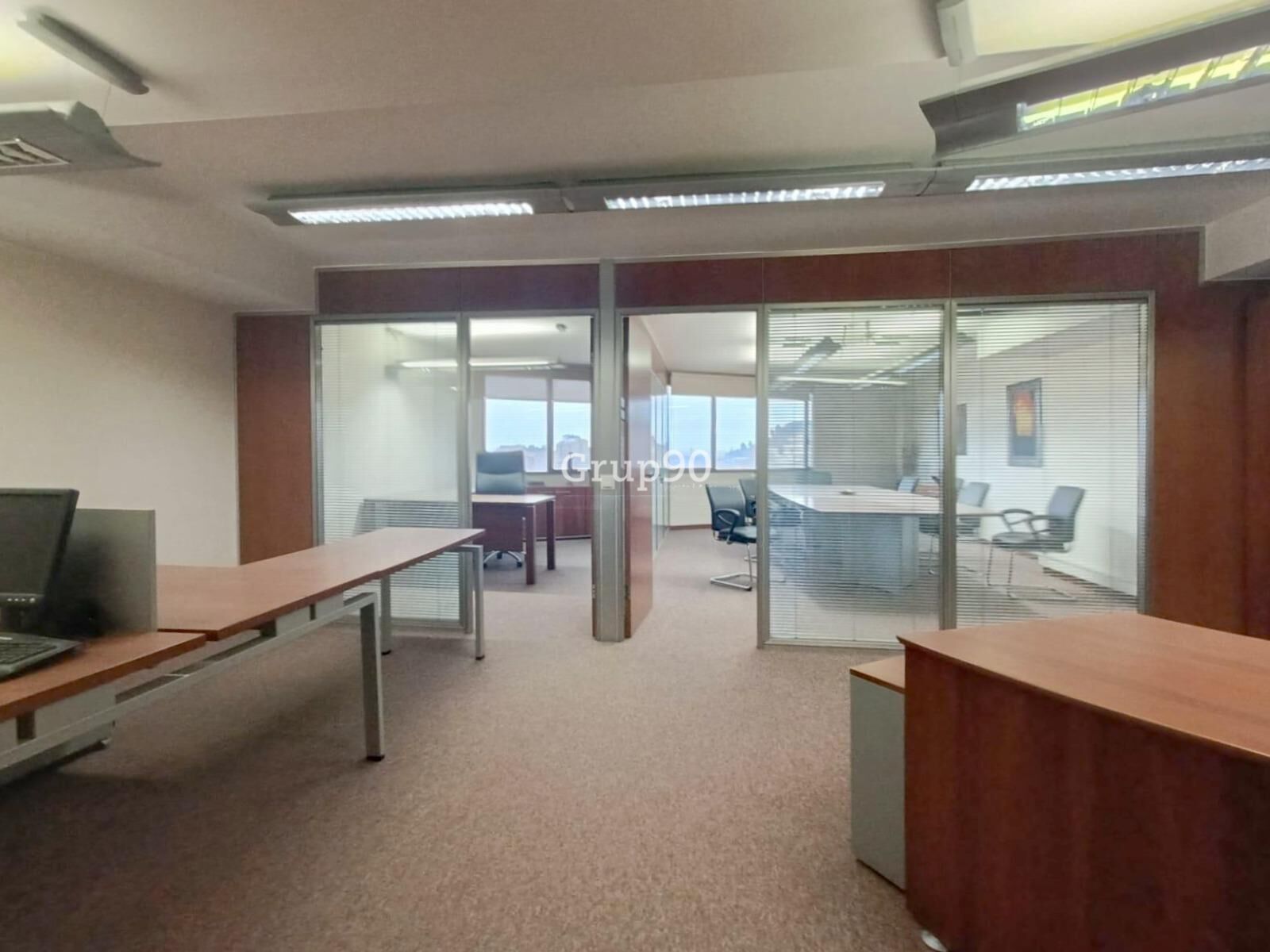 Oficina en venda en  Lleida Capital amb Aire condicionat i Calefacció