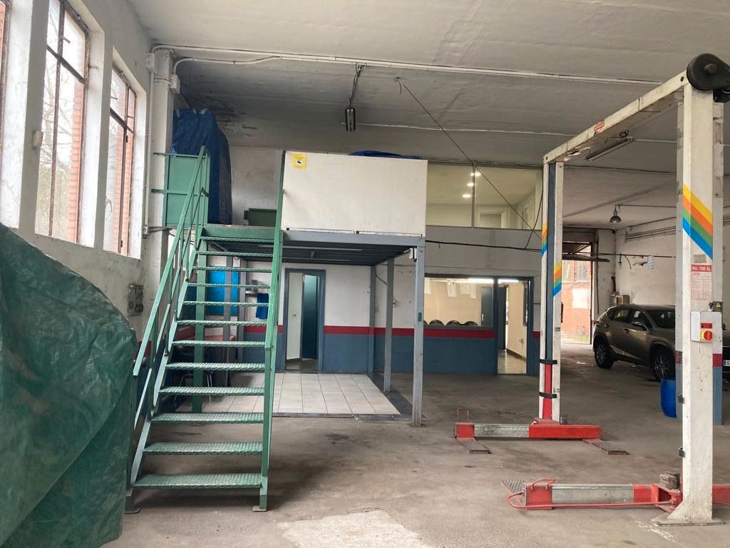 Industrial buildings for sale in Donostia - San Sebastián   with Alarm