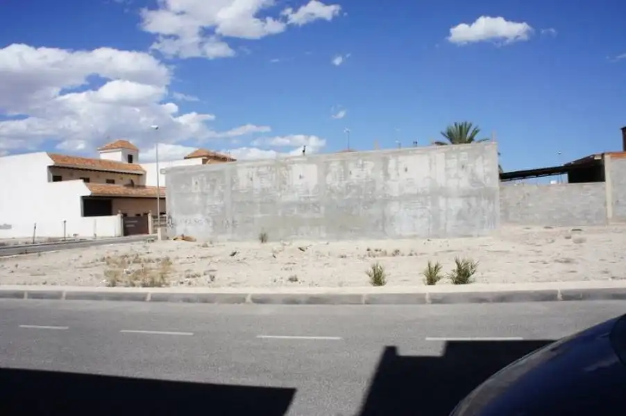 Lands and plots for sale in Granja de Rocamora, imagen 4