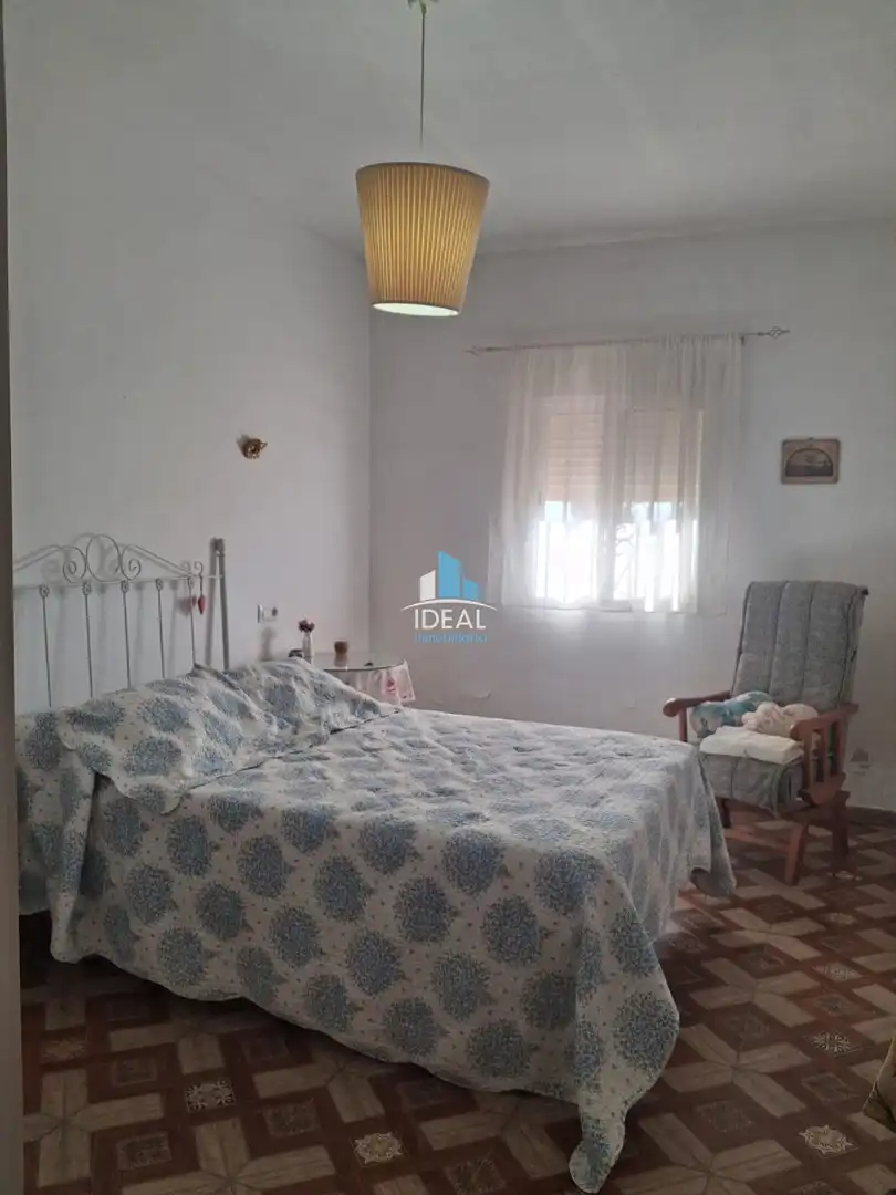 Bedroom of Houses for sale in Don Benito  with Heating