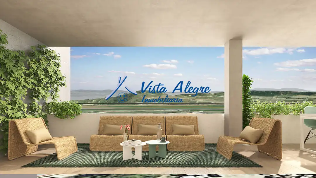 Terraza de Apartamento en venta en Haro con Calefacción, Jardín privado y Parquet