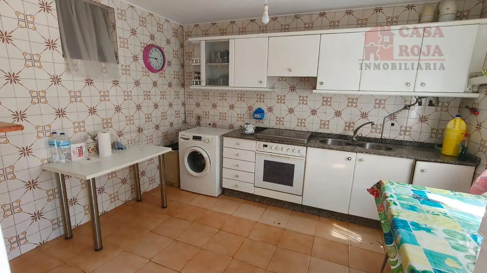 Kitchen of Houses for sale in Moaña  with Terrace, Storage room and Furnished