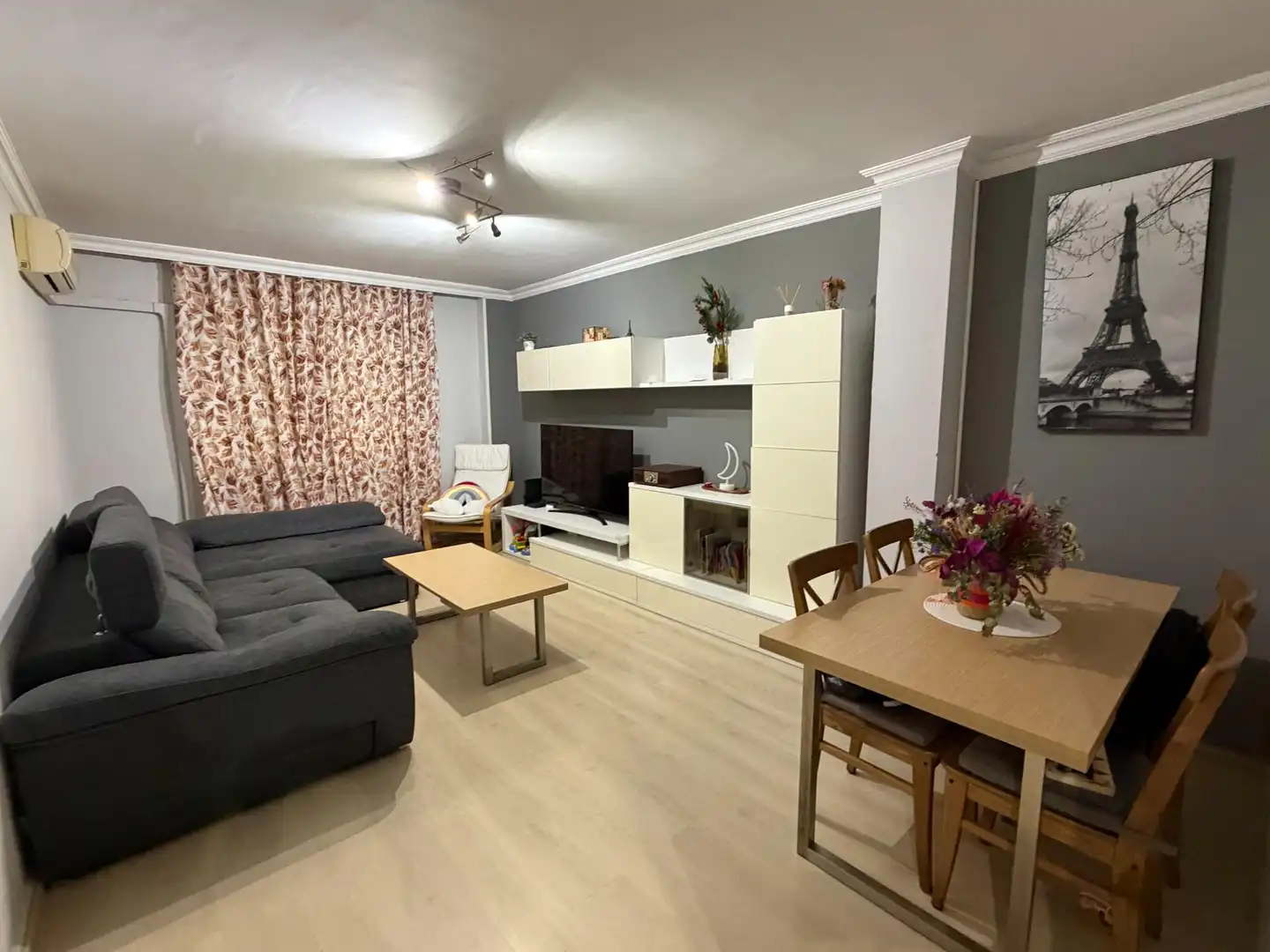 Living room of Flat for sale in San Fernando