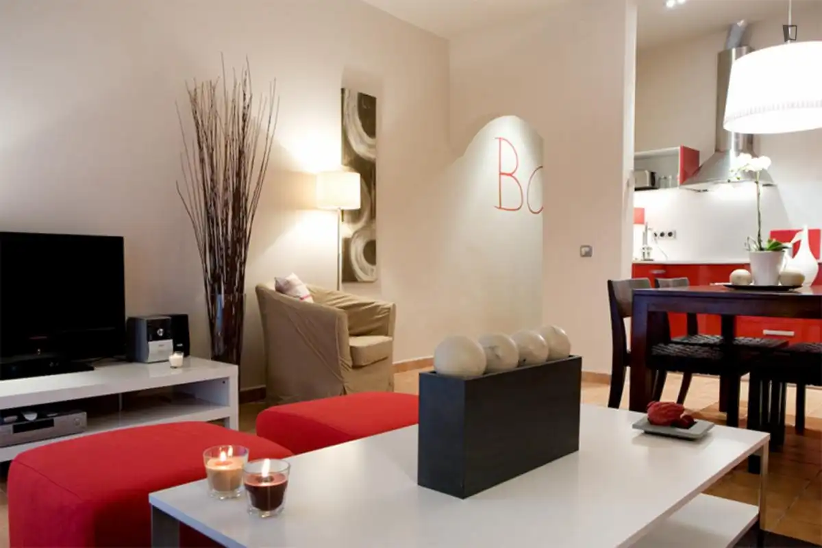 Apartament de lloguer a Barri Gòtic
