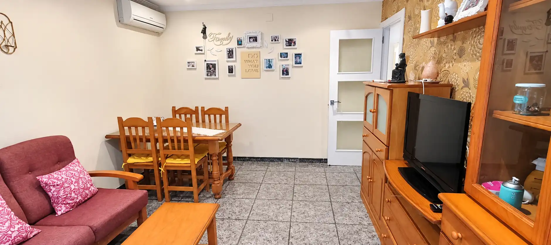 Wohnung mit Garten zum Verkauf in Carrer de París, imagen 8