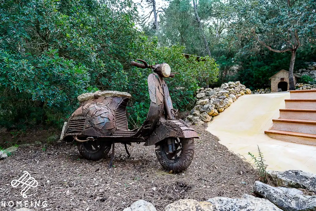 Casa rústica amb jardí en venda a Algaida, imagen 43