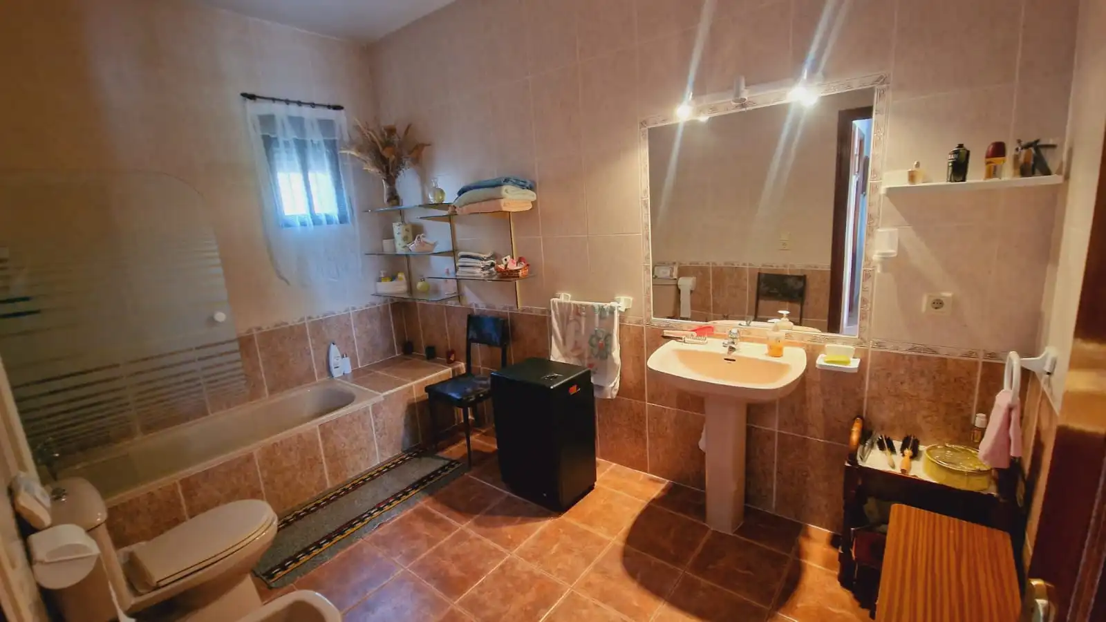 Bathroom of Land for sale in Montoro