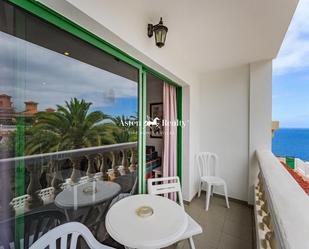 Balcony of Flat for sale in Puerto de la Cruz  with Terrace and Swimming Pool