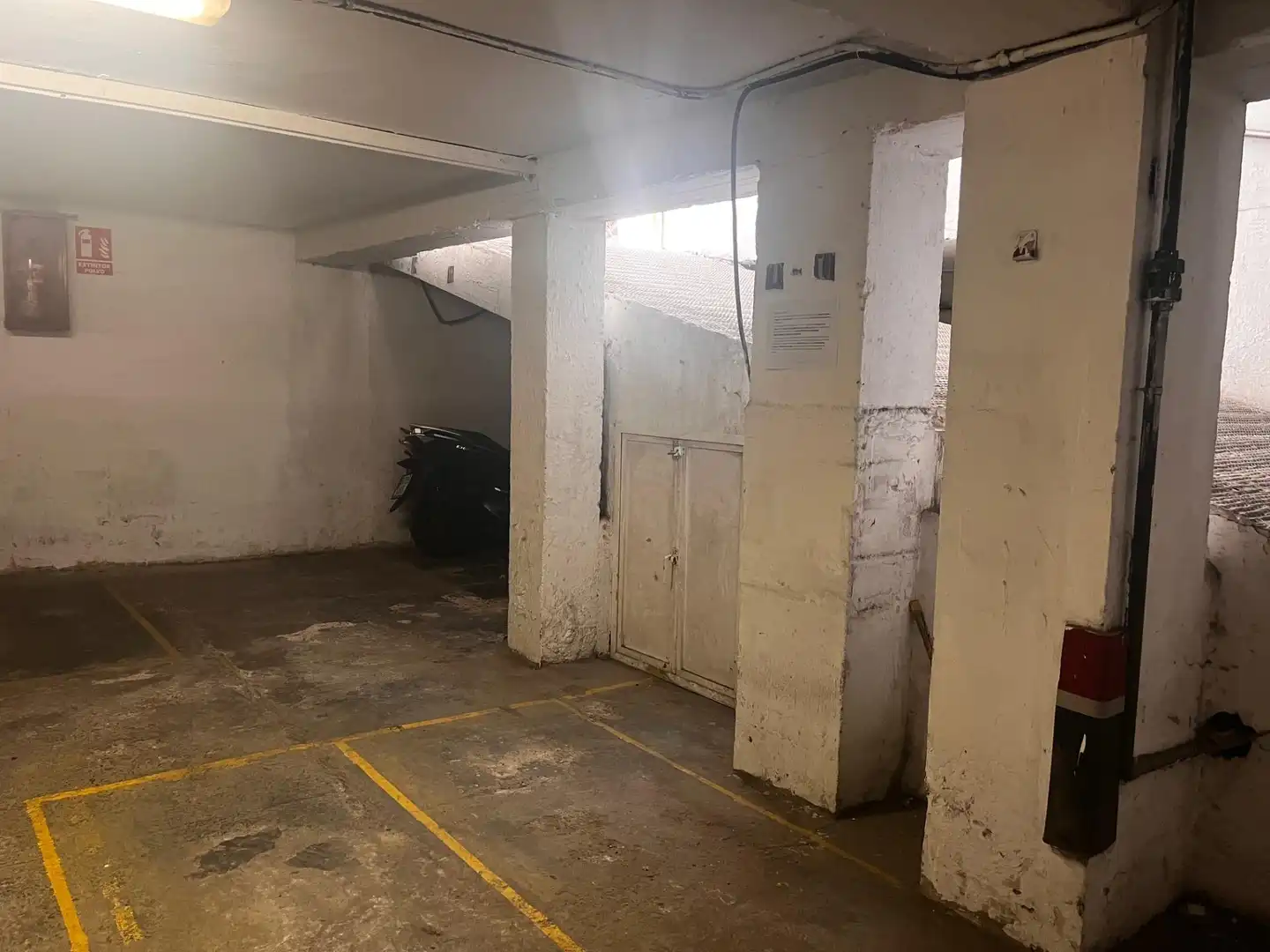 Parkplatz zur Miete in Calle Virgen de la Estrella, imagen 5