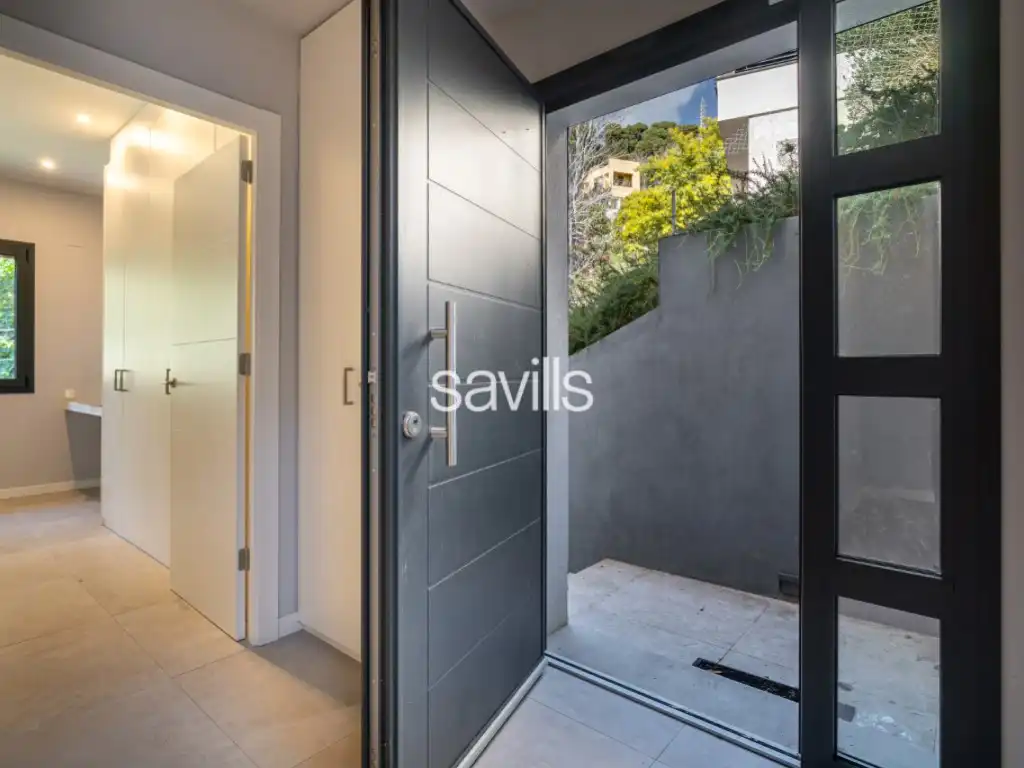 Casa o chalet de alquiler en Barcelona con Aire acondicionado, Jardín privado y Terraza