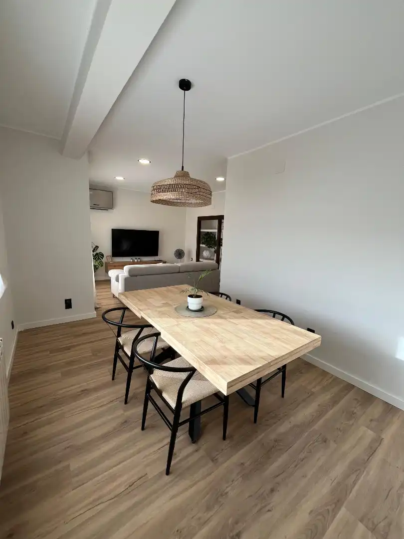 Comedor de Piso en venta en Plasencia con Aire acondicionado, Calefacción y Amueblado